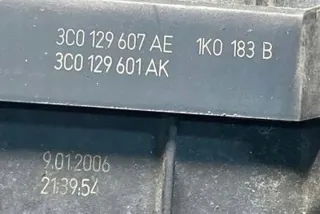 3C0129607AE Корпус воздушного фильтра Volkswagen Caddy 3 Арт e12286900, вид 1