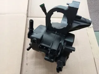 9655604380 9646231180 Корпус воздушного фильтра Peugeot Bipper Арт e12286846, вид 1