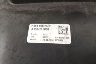 C205 6510902501 Корпус воздушного фильтра Mercedes C W205 Арт e12286666, вид 6
