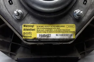 8665422 Подушка безопасности Volvo XC90 1 Арт e12286642, вид 2