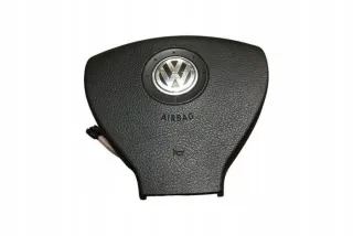 1K0880201BK Подушка безопасности Volkswagen Passat B6 Арт e12286355, вид 5