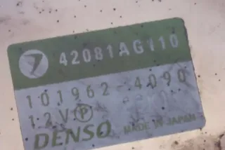 42081AG110 Насос топливный Subaru Impreza 5 Арт e12286205, вид 3