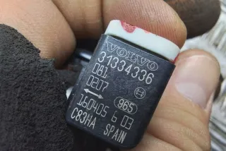 31334336 Датчик удара Volvo S60 1 Арт e12286096, вид 3