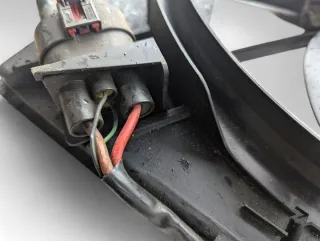 1K0121207BC Вентилятор радиатора Volkswagen Passat B6 Арт e12286036, вид 4