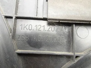 1K0121207AT Вентилятор радиатора Volkswagen Golf 5 Арт e12285965, вид 5