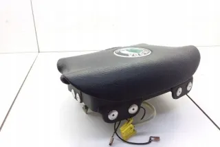 1U0880201K Подушка безопасности Skoda Fabia 1 Арт e12285823, вид 2
