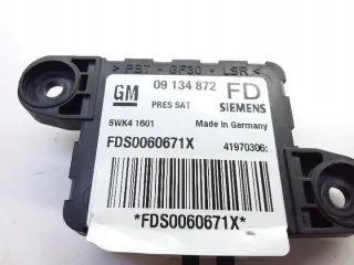 09134872 Датчик удара Opel Vectra B Арт e12285404, вид 1