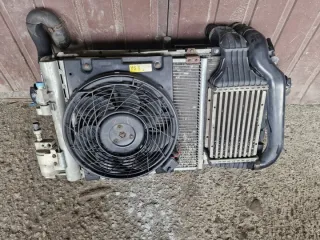  0130303903 Вентилятор радиатора Opel Zafira A Арт e12285364, вид 3