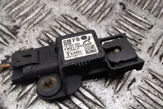 13264083 Датчик удара Opel Astra H Арт e12285324, вид 2