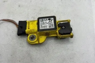 F75_ 24460761 Датчик удара Opel Astra H Арт e12285323, вид 3