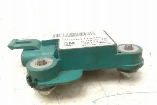 343149712 Датчик удара Opel Astra H Арт e12285321, вид 2