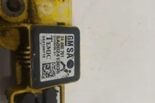 24460761 Датчик удара Opel Astra H Арт e12285313, вид 3