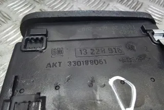 13228916 Датчик удара Opel Astra H Арт e12285311, вид 3