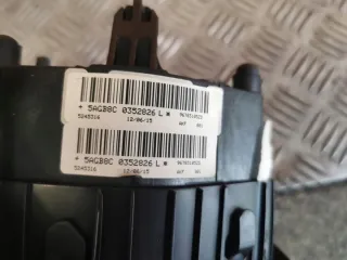 96783105ZD Подушка безопасности Peugeot 308 2 Арт e12285257, вид 3