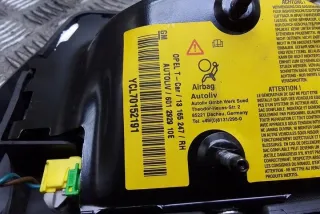 13165247 Подушка безопасности Opel Zafira B Арт e12285161, вид 2