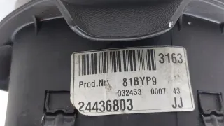 24436803 Подушка безопасности Opel Vectra C  Арт e12285113, вид 4