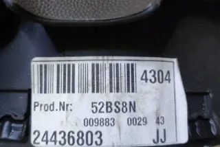 24436803 Подушка безопасности Opel Vectra C  Арт e12285109, вид 2