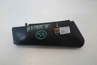 39023001 Подушка безопасности Opel Astra K Арт e12284769, вид 1