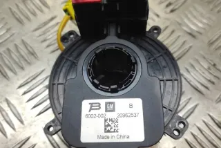 6002002 Подушка безопасности Opel Astra L Арт e12284759, вид 2