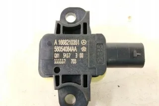 W246, 1668210351 Датчик удара Mercedes B W246 Арт e12284541, вид 3
