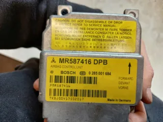 LUK2225 Подушка безопасности Mitsubishi Colt 6 Арт e12284379, вид 3
