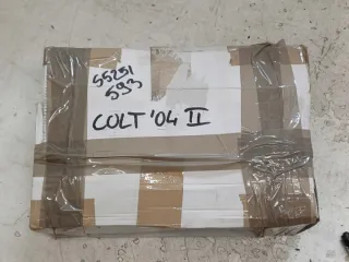 LUK2225 Подушка безопасности Mitsubishi Colt 6 Арт e12284379, вид 5
