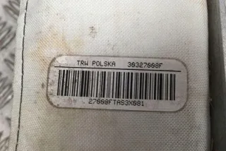 W220 30322058D Подушка безопасности Mercedes S W220 Арт e12284290, вид 1