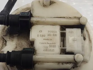 46833635 0580303036 Насос топливный Fiat Bravo 2 Арт e12284109, вид 2