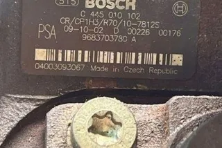 9683703780A Насос топливный Citroen C4 2 Арт e12284003, вид 3