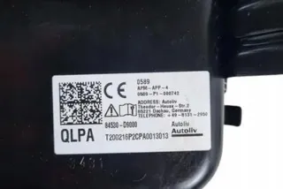84530D9000 Подушка безопасности Kia Sportage 5 Арт e12283697, вид 1