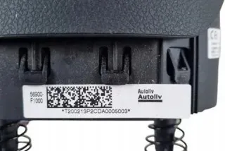 56900F1000 Подушка безопасности Kia Sportage 5 Арт e12283695, вид 3