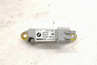 65776911038 Датчик удара BMW 3 E46 Арт e12283481, вид 2