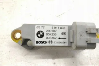 65776911038 Датчик удара BMW 3 E46 Арт e12283481, вид 3