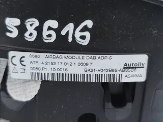 BK21-V042B85-AB Подушка безопасности Ford Transit Custom Арт e12283390, вид 7