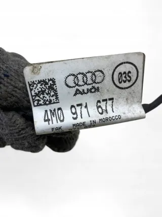 4M0959651 Датчик удара Audi Q7 4M Арт e12283375, вид 7