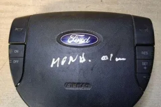 1618549901 Подушка безопасности Ford Mondeo 3 Арт e12283330, вид 2
