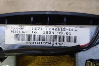 1618549901 Подушка безопасности Ford Mondeo 3 Арт e12283330, вид 3