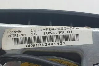 1S71F042B85DEW Подушка безопасности Ford Mondeo 3 Арт e12283324, вид 3