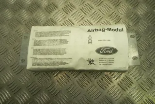 1S71F042B84AG Подушка безопасности Ford Mondeo 4 Арт e12283315, вид 1