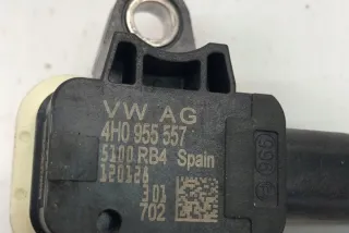 4H0955557 Датчик удара Audi A8 D4 (S8) Арт e12283310, вид 3