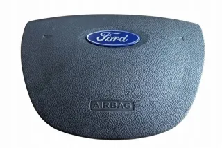 4M51A042B85CD3ZHE Подушка безопасности Ford Focus 2 Арт e12283209, вид 3