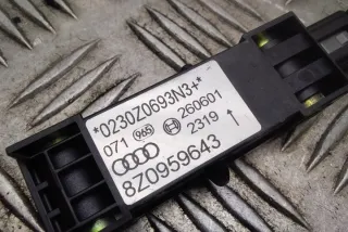 8Z0959643 Датчик удара Audi A4 B9 Арт e12283020, вид 3