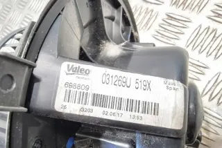 698809 Отопитель в сборе (печка) Volkswagen Passat B7 Арт e12282985, вид 1