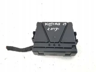 3Q0907530AR 3Q0907530G Блок комфорта Skoda Kodiaq Арт e12282913, вид 2
