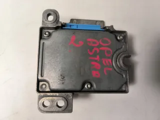 24416703 Блок комфорта Opel Astra G Арт e12282665, вид 4