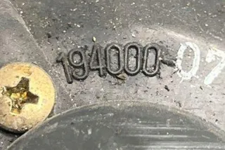 4027250060 Отопитель в сборе (печка) Opel Frontera B Арт e12282596, вид 2