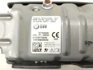 9297724 Подушка безопасности BMW 7 G11/G12 Арт e12282186, вид 5