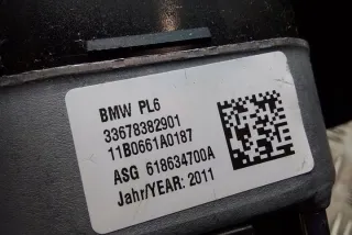 33678382901 Подушка безопасности BMW 5 F10/F11/GT F07 Арт e12282018, вид 4
