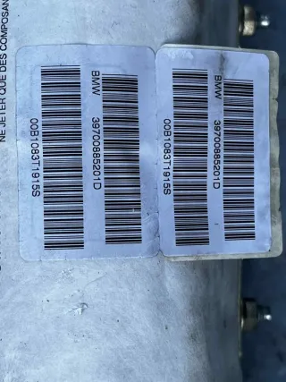 0901466 Подушка безопасности BMW 3 E46 Арт e12281860, вид 5