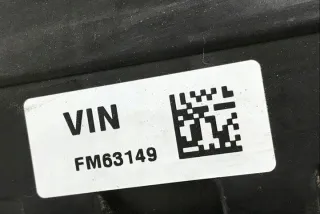 F1F119B555EB Отопитель в сборе (печка) Ford C-max 2 Арт e12281842, вид 2
